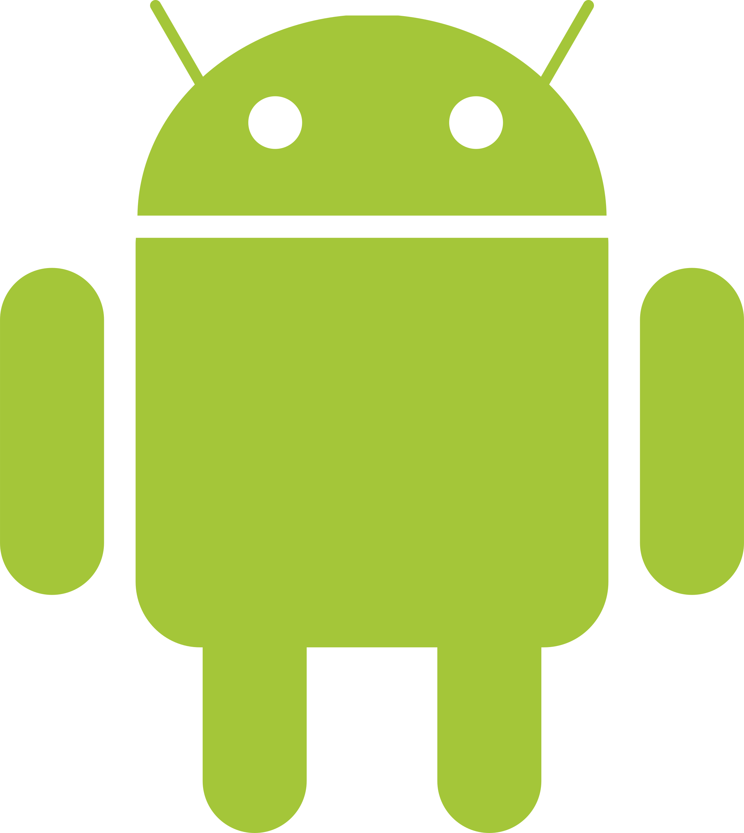 Android Client v.1